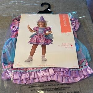 SWEET WITCH - Pink and Purple